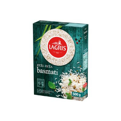 Rýže Basmati 500 g